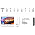 Miniatyrbild 3 av 11: Philips 65" OLED910 – 4K OLED+ Ambilight Google TV