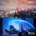 Miniatyrbild 8 av 11: Philips 65" OLED910 – 4K OLED+ Ambilight Google TV