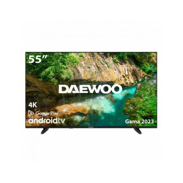 Smart-TV Daewoo 55DM62UA Wi-Fi 55" 4K Ultra HD LED