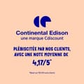 Miniatyrbillede 2 af 6: LED-TV - CONTINENTAL EDISON - CELED40SVFHD25B6 - FHD 40" (101 cm) - SMART VIDAA - 3xHDMI, 2xUSB - Svart