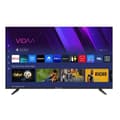 Miniatyrbillede 1 af 6: QLED-TV - CONTINENTAL EDISON - CELED43SVQLD25B6 - 43'' (109 cm) - UHD 4K 3840x2160 - SMART VIDAA - 3xHDMI - 2xUSB