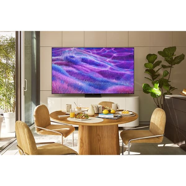 Smart TV Samsung TQ85QN80FAUXXC 85" (85") 4K Ultra HD (4K Ultra HD) HDR Neo QLED (HDR) (Neo QLED)
