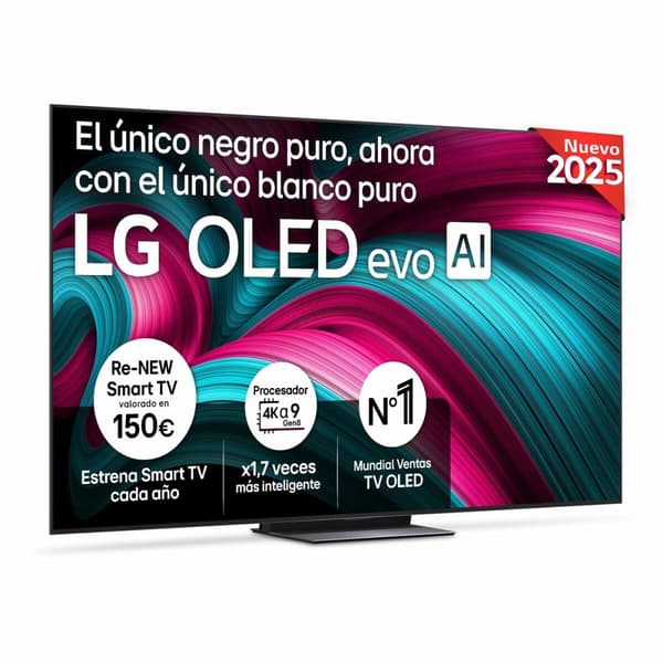 Smart TV LG OLED83C54LA 4K Ultra HD (4K Ultra HD) 83" (83") HDR OLED (HDR) (OLED)