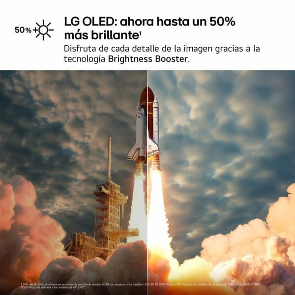 Smart TV LG OLED83C54LA 4K Ultra HD (4K Ultra HD) 83" (83") HDR OLED (HDR) (OLED)