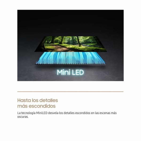 Smart TV Samsung TQ85LS03FWUXXC 85" (85") 4K Ultra HD (4K Ultra HD) LED HDR Neo QLED (LED) (HDR) (Neo QLED)