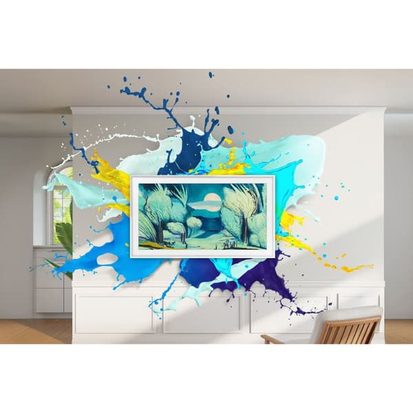 Smart TV Samsung TQ65LS03FAUXXC 65" (65") 4K Ultra HD (4K Ultra HD) LED HDR QLED (LED) (HDR) (QLED)