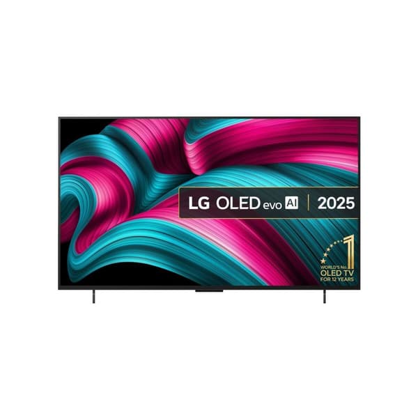 Smart TV LG 42C54LA 42" 4K Ultra HD HDR OLED Svart