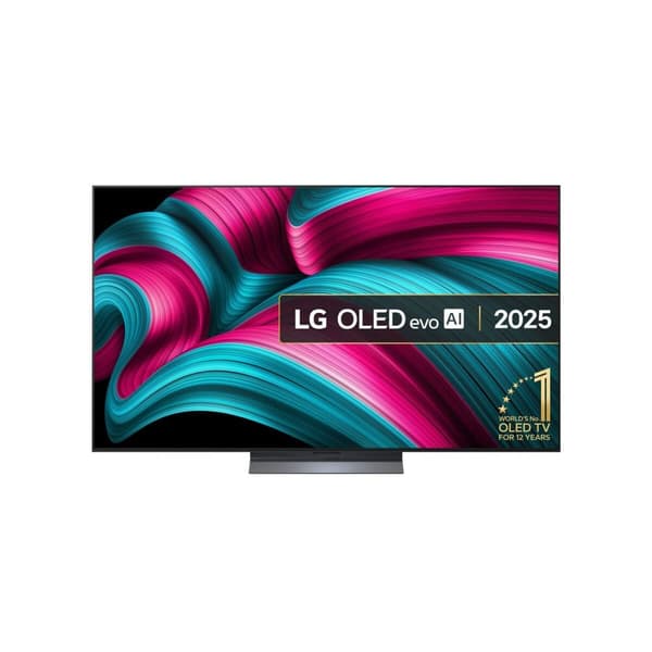 Smart TV LG OLED65C54LA 4K Ultra HD (4K Ultra HD) 65" (65") HDR OLED (HDR) (OLED) Sort