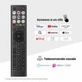 Miniatyrbillede 7 af 11: Smart TV Hisense 65A6Q 65" 4K Ultra HD LED HDR D-LED