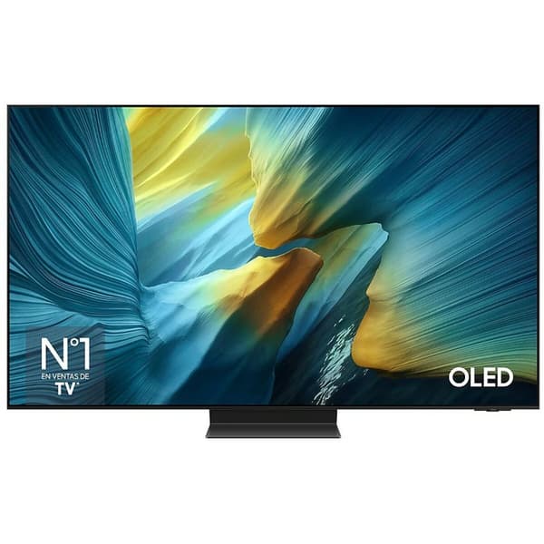 Smart TV Samsung TQ77S95F 77" 4K Ultra HD HDR OLED Sort