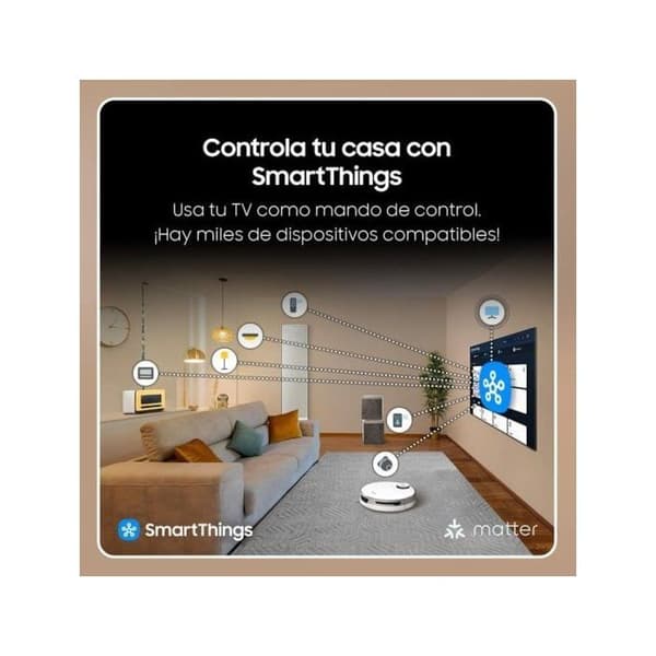 SAMSUNG 43Q60D QLED Gaming H