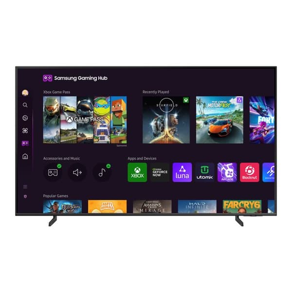 SAMSUNG 43Q60D QLED Gaming H