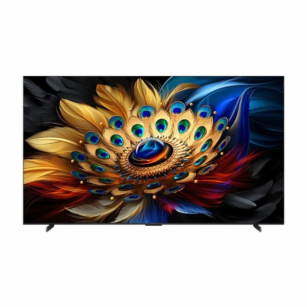 Smart TV TCL 98C655 4K Ultra HD QLED AMD FreeSync 98" Titan