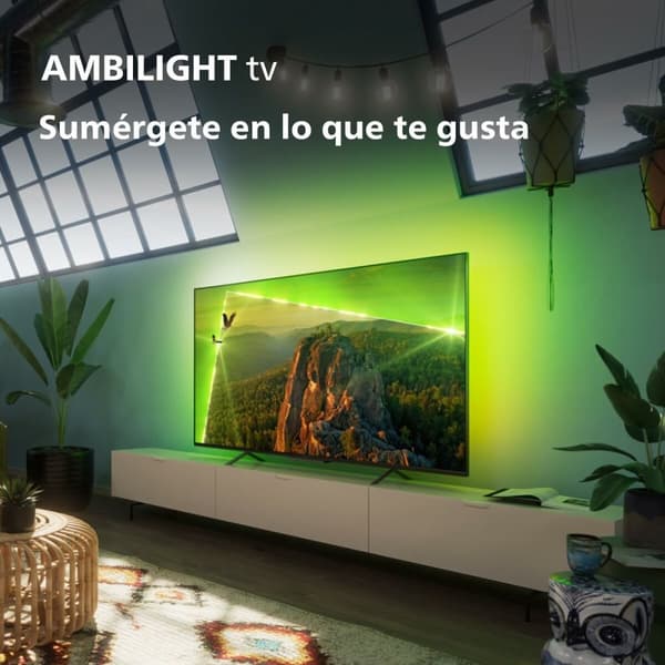 BEGAGNAD Smart TV Philips 70PUS8118 70" 4K Ultra HD LED HDR (Renoverade B)