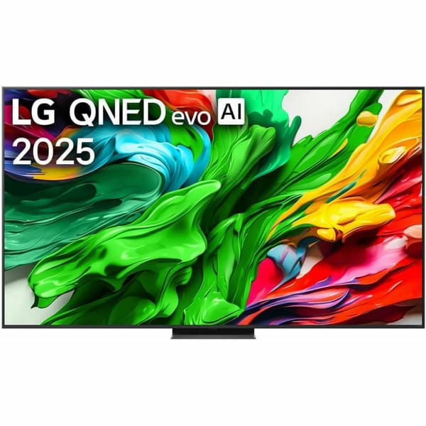 Smart TV LG 86QNED86A6A 86" (86") 4K Ultra HD (4K Ultra HD) LED HDR AMD FreeSync (LED) (HDR) (AMD FreeSync)