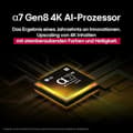 Miniatyrbild 8 av 11: Smart TV LG 86UA75006LA.AEUQ 4K Ultra HD 86" LED HDR D-LED