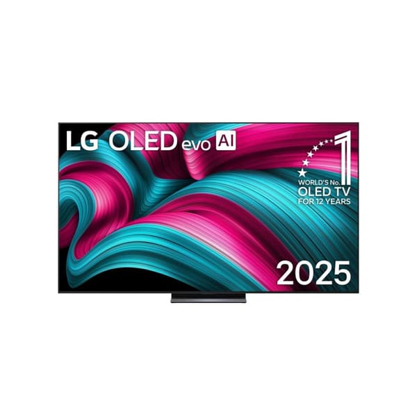 Smart TV LG OLED83C54LA 4K Ultra HD (4K Ultra HD) 83" (83") HDR OLED (HDR) (OLED) Svart