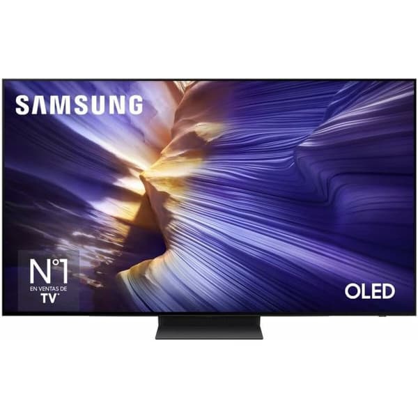 Smart TV Samsung 77 TQ77S90F 77" 4K Ultra HD HDR OLED