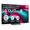 Miniatyrbild 1 av 4: Smart TV LG 77C54LA 77" 4K Ultra HD HDR OLED