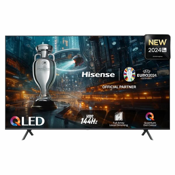 Smart TV Hisense 85E7NQ 4K Ultra HD 85" QLED AMD FreeSync Sort