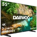 Miniatyrbillede 3 af 4: Smart TV Daewoo 55DM62UA Wi-Fi 55" 4K Ultra HD LED