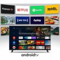 Miniatyrbillede 5 af 6: Smart TV Thomson 40FA2S13W Full HD 40" LED