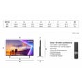 Miniatyrbillede 9 af 11: Smart TV Philips 75PUS8510/12