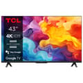 Miniatyrbillede 1 af 3: Smart TV TCL 43P655 43" 4K Ultra HD LED HDR D-LED