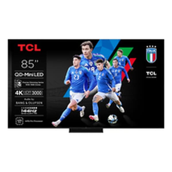 Smart TV TCL 85C7K 85" 4K Ultra HD HDR Metallic