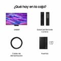 Miniatyrbillede 5 af 11: Smart TV Samsung TQ75QN80FAUXXC 75" (75") 4K Ultra HD (4K Ultra HD) HDR Neo QLED (HDR) (Neo QLED)