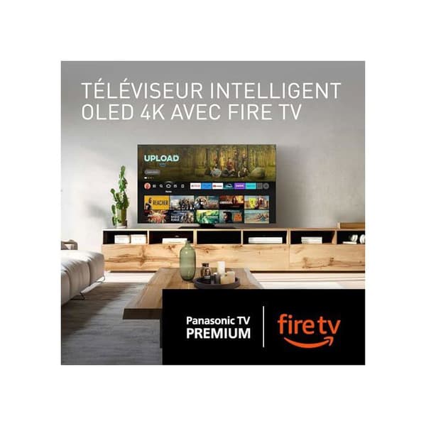 Panasonic TV OLED TV-65Z80AEZ