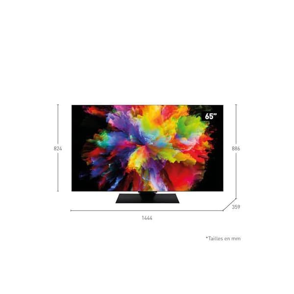 Panasonic TV OLED TV-65Z80AEZ