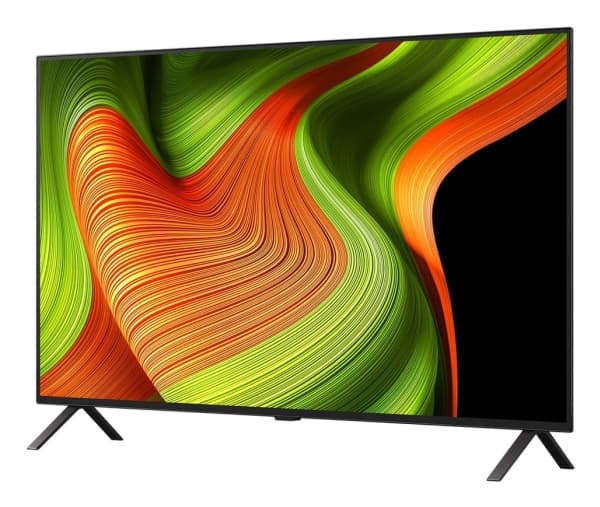 LG OLED AI OLED77B56LA 195.6 cm (77") 4K Ultra HD Smart TV Wi-Fi Black