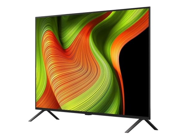 LG OLED AI OLED77B56LA 195.6 cm (77&quot;) 4K Ultra HD Smart TV Wi-Fi Black