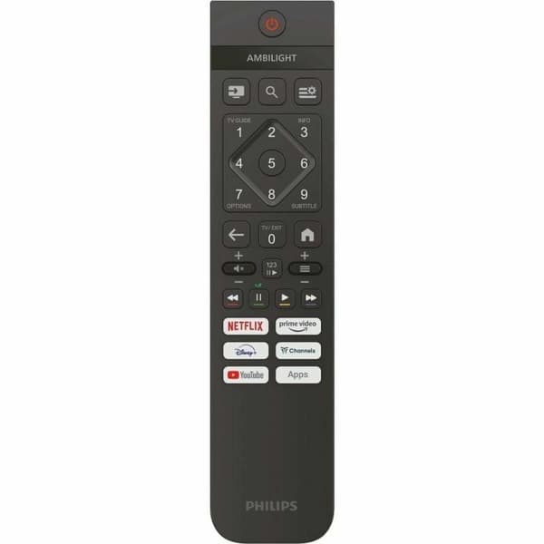 Smart TV Philips 43PUS8010/12 4K Ultra HD 43" LED