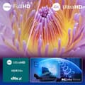 Miniatyrbild 7 av 11: Smart TV Philips 43PUS8010/12 4K Ultra HD 43" LED