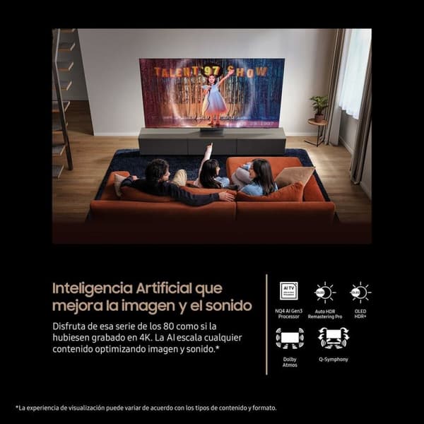 Smart TV Samsung TQ48S93FAEXXC