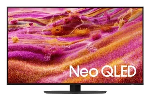 Samsung QE43QN93FAT, 109,2 cm (43"), 3840 x 2160 pixlar, Neo QLED, Smart-TV, Wi-Fi, Svart, Titan
