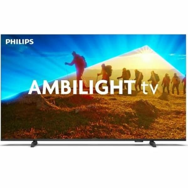 Smart TV Philips 50PUS8009/12 4K Ultra HD 50" LED HDR Sort