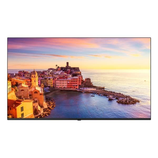 Smart TV LG 55UM662H4LC.AEU Grå