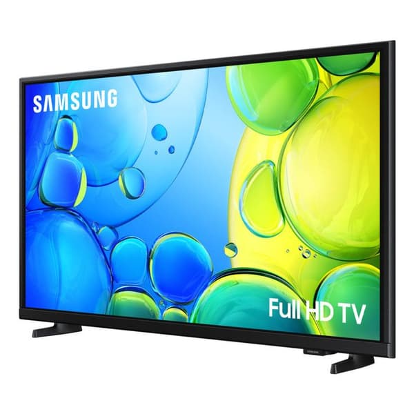 Samsung Smart TV 32" Full HD F6000F LED HDR10+ Tizen Wi-Fi Bluetooth Svart