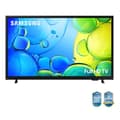 Miniatyrbild 1 av 4: Samsung Smart TV 32" Full HD F6000F LED HDR10+ Tizen Wi-Fi Bluetooth Svart