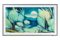 Pikkukuva 1 / 5: Samsung The Frame QE50LS03FAU, 127 cm (50"), 3840 x 2160 pixels, QLED, Smart TV, Wi-Fi, Black