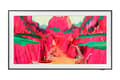 Miniatyrbild 1 av 4: Samsung The Frame QE75LS03FWU, 190,5 cm (75"), 3840 x 2160 pixlar, Neo QLED, Smart-TV, Wi-Fi, Svart