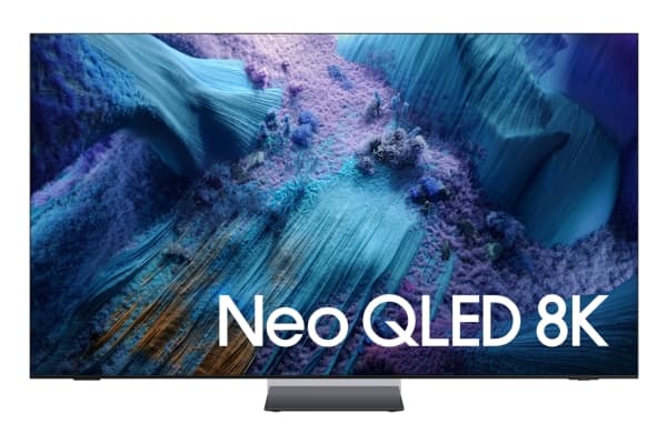 Samsung QE75QN990FT, 190,5 cm (75"), 7680 x 4320 pixlar, Neo QLED, Smart-TV, Wi-Fi, Svart Sort