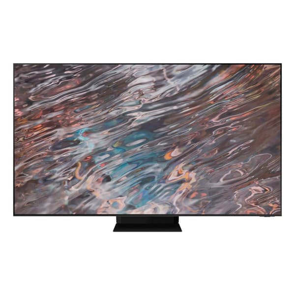 Smart TV Samsung QP65A-8K 65" 8K Ultra HD VA LCD Rostfritt stål