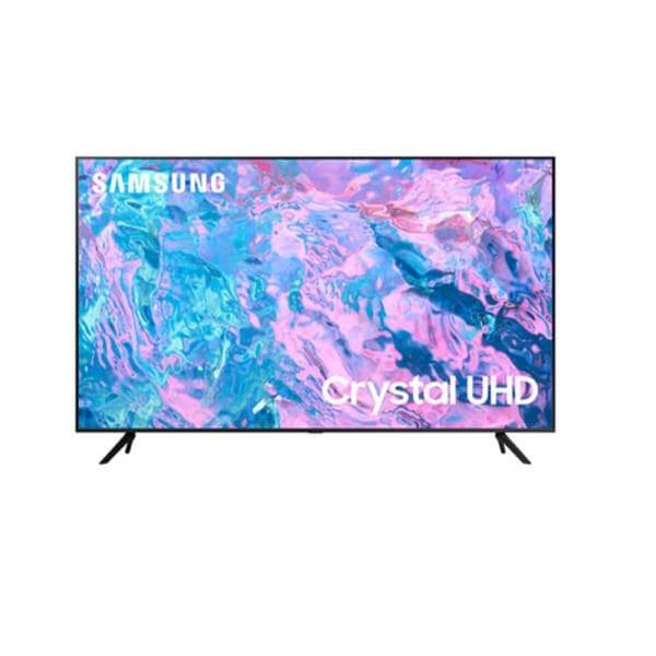 Smart TV Samsung HG65CU700EUXEN 4K Ultra HD 65" Svart