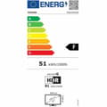 Miniatyrbild 4 av 6: Smart TV Toshiba 43QV3363DG 4K Ultra HD 43" QLED