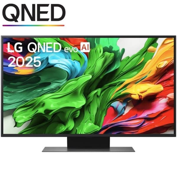 Smart TV LG 43QNED87A6D.AEU 4K Ultra HD 43" LED HDR Edge-LED QNED