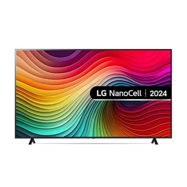 Smart TV LG 75NANO82T6B 4K Ultra HD 75" HDR D-LED NanoCell Sort